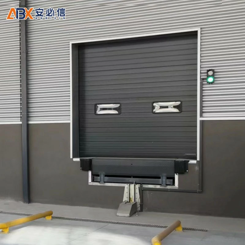 濮阳市铝合金滑升门