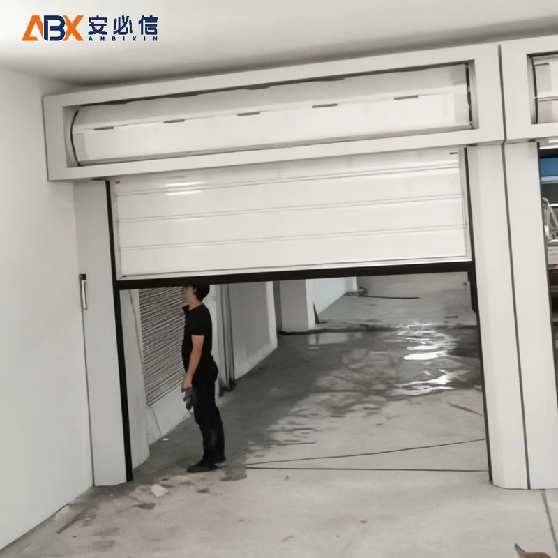 濮阳市洁净室高速门