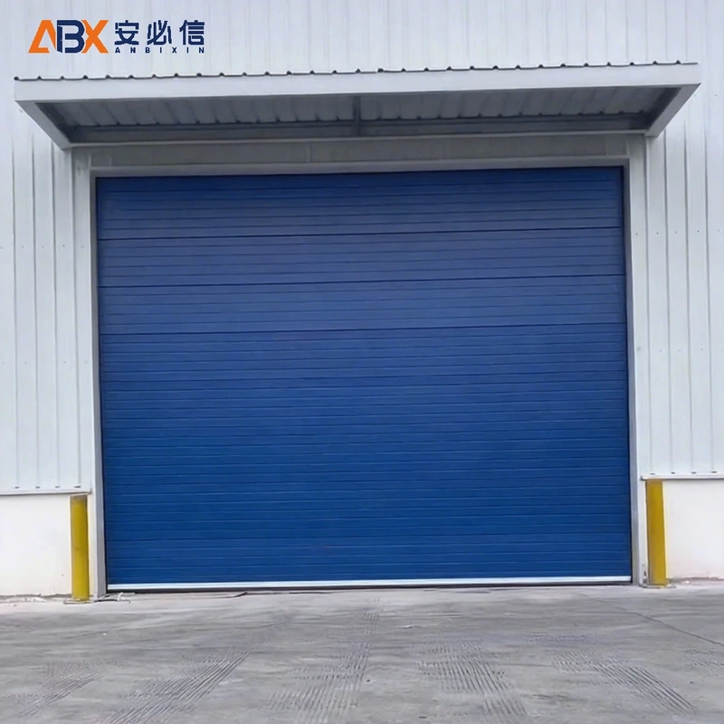 濮阳市螺旋式高速门