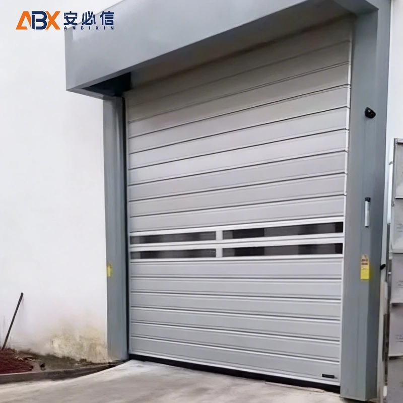 濮阳市厂房高速门